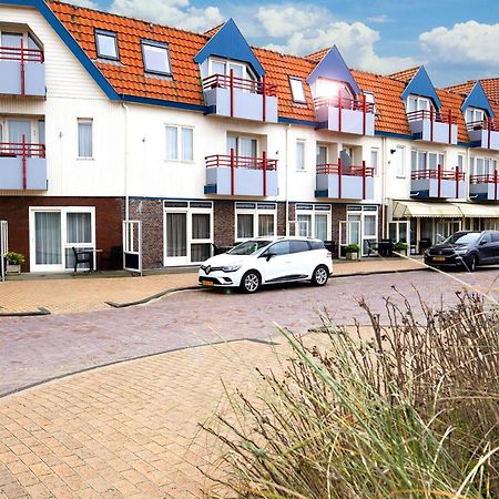 Appartementen Hotel Meyer Bergen aan Zee Exteriör bild