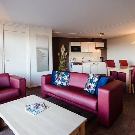Appartementen Hotel Meyer Bergen aan Zee Exteriör bild