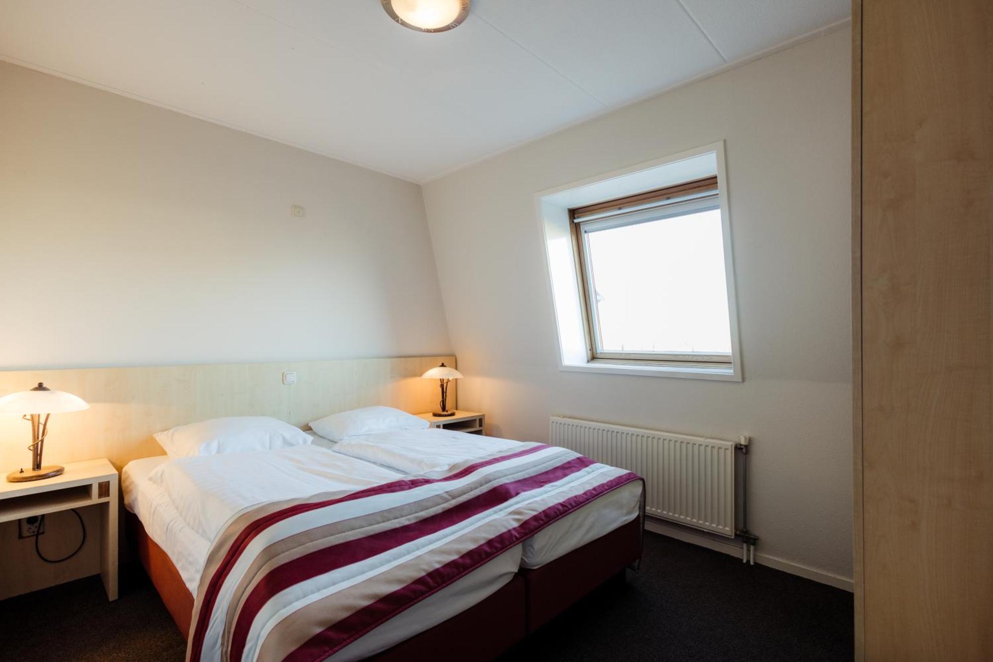 Appartementen Hotel Meyer Bergen aan Zee Exteriör bild